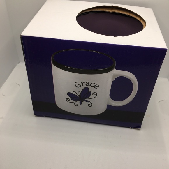 Grace - mug new in box - Picture 3 of 8